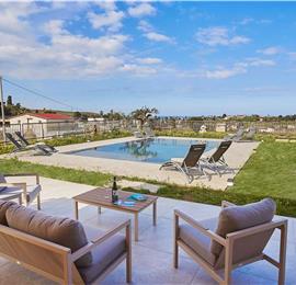 Two 3 bedroom villas with private pools, Alcamo, each sleeps 6-7